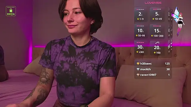 Ishtar_Divine webcam