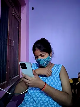 Muskan-12th webcam