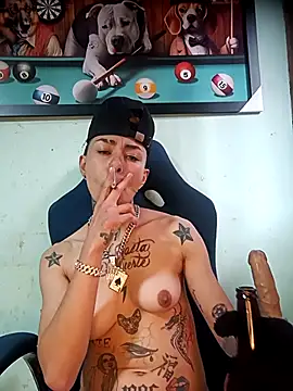 Exoticfive7 webcam