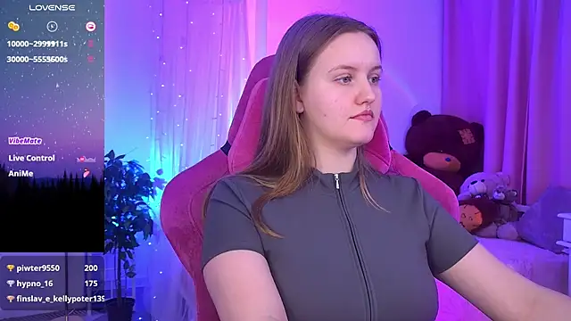 KellyPoter webcam