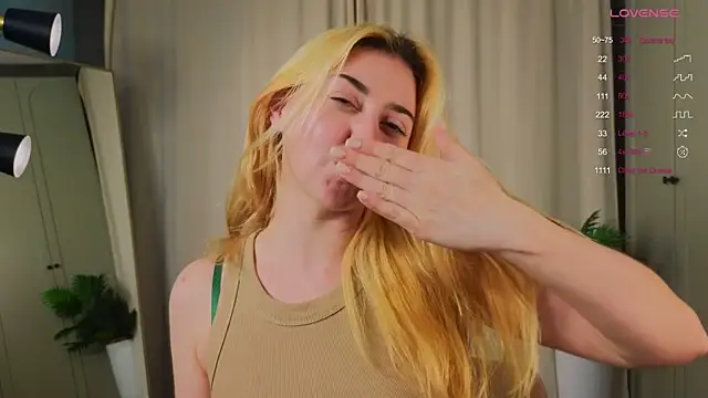 dreamhannah webcam
