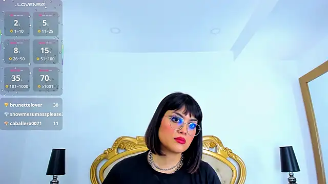 MaraCrawford webcam