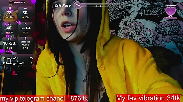 ArianaLight webcam