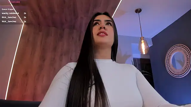 angelicavega - AngelicaVega's free webcam - UK Sex Cams