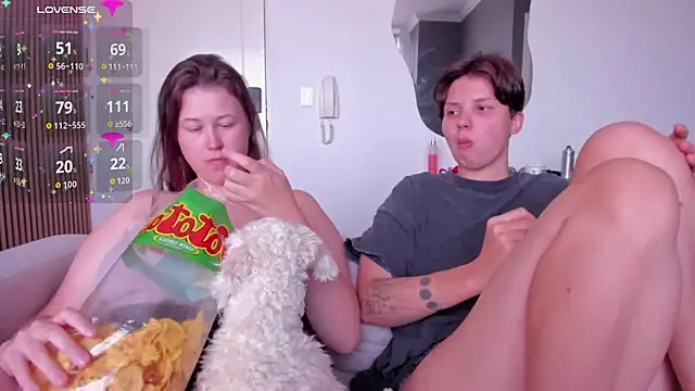 Tenderly_Couple webcam