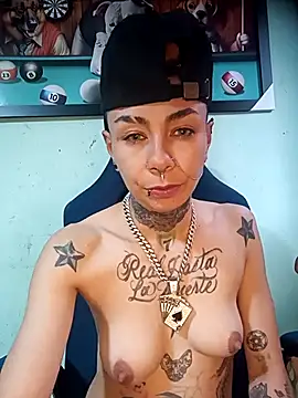 Exoticfive7 webcam