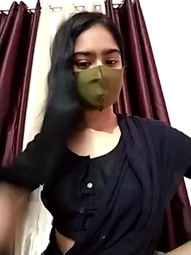 Arisha- webcam