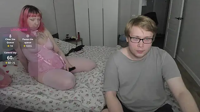 Couple_Molly webcam
