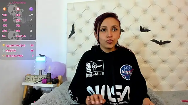 valeriasweet_ - Valeriasweet_'s free webcam