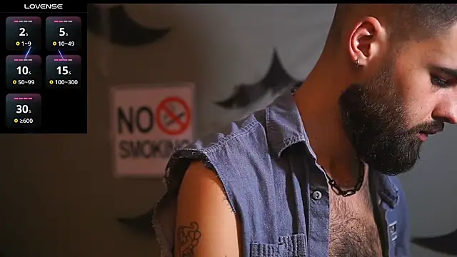 HairyRobxxx webcam