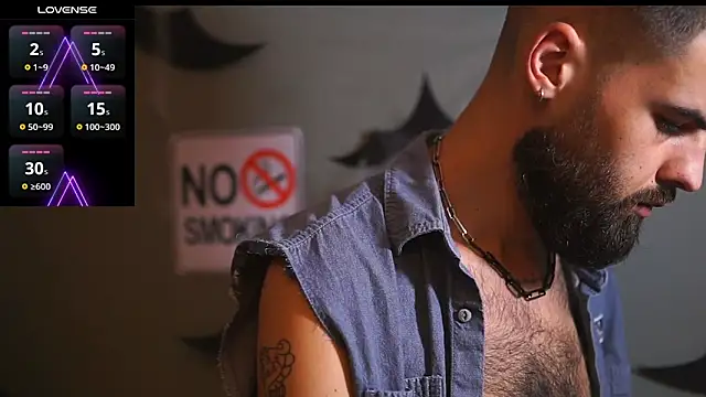 HairyRobxxx webcam