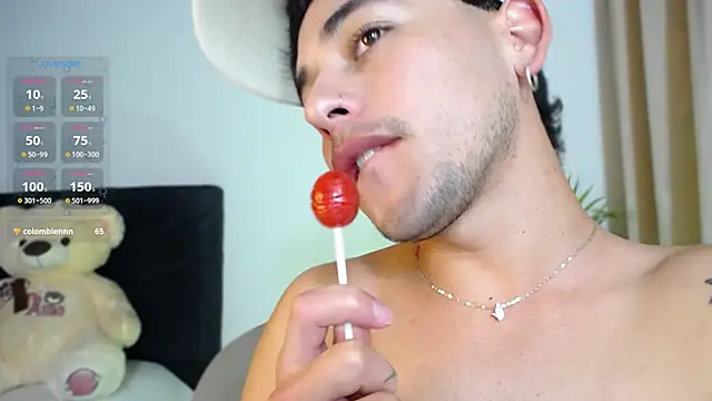 Slave-Latin webcam
