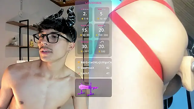 tim__fox (M twink) - 🥵Decide pose