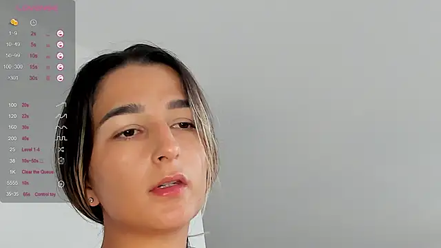 pauliCarter webcam