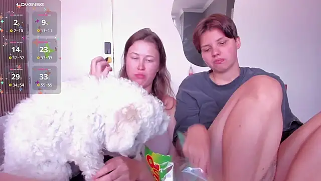 Tenderly_Couple webcam