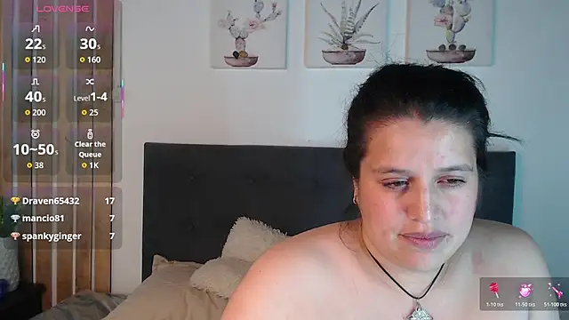 Andrea_secret_ webcam