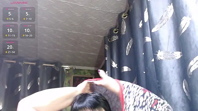 Goddess57 webcam