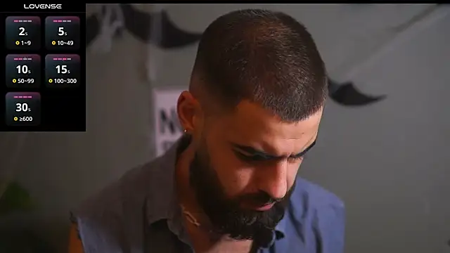 HairyRobxxx webcam