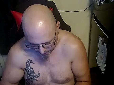 KrazyLegz webcam