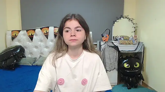 TinaRedly webcam