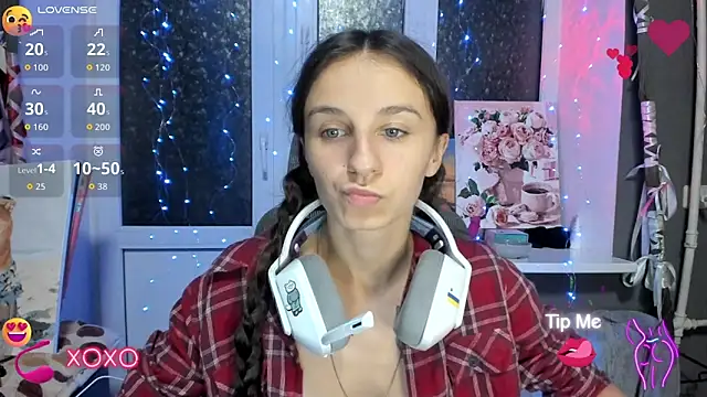 _Nika_Kik webcam