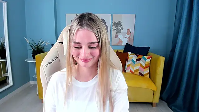 SweetyLicky webcam