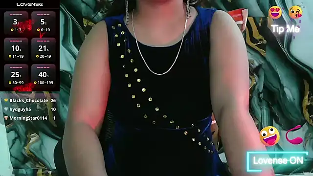 Dream_Kavya webcam