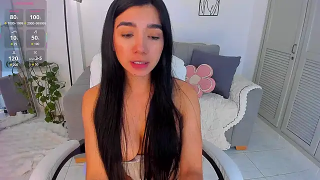 marianasilvax - Marianasilvax's free webcam - UK Sex Cams