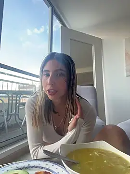 Ameellie webcam