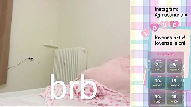 musananax webcam