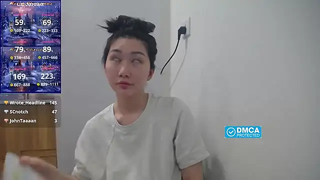 Asiagirll webcam