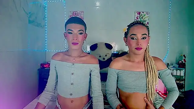 KimberlyXtreme webcam