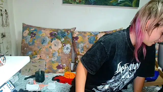 Sophie_Bell webcam
