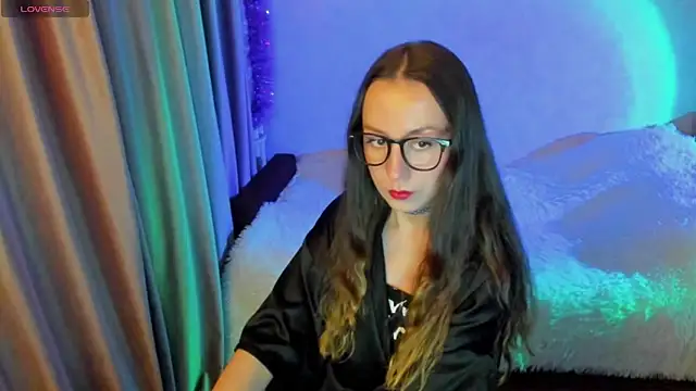 CurlySteph webcam