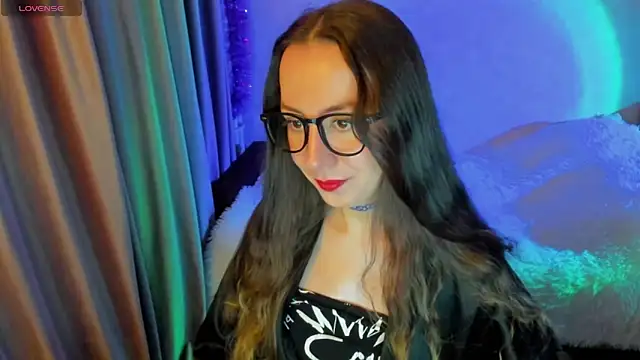 CurlySteph webcam