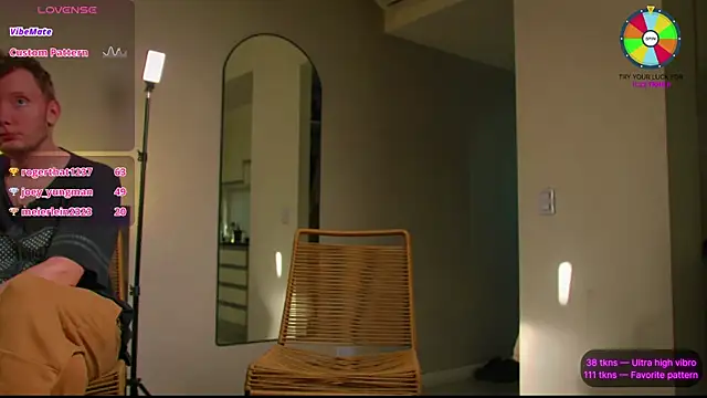 VunderSEX webcam
