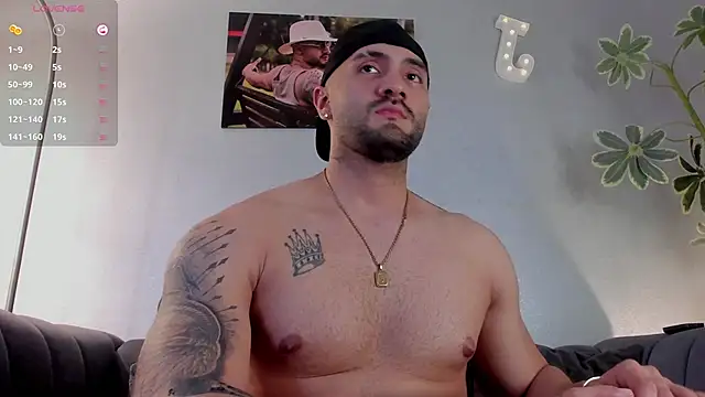 JeanColleman webcam