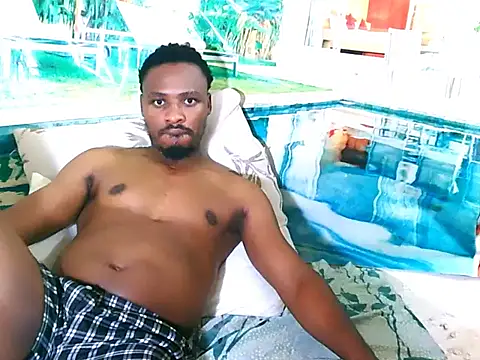 EbonyTiger69 webcam