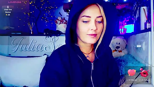 _JuliaSpace_ webcam