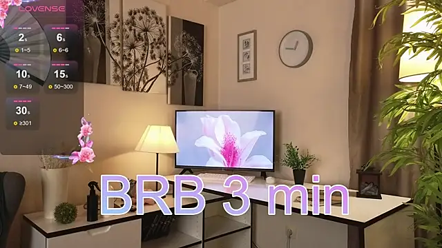 Irene_Ward webcam