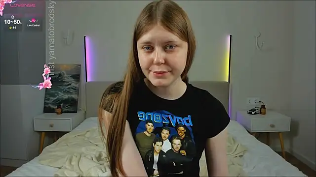 yamatobrodsky (T teen) - jerking dick 10 min