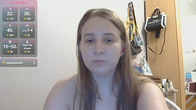 YajairaSopher webcam