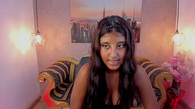 melany_brunette webcam