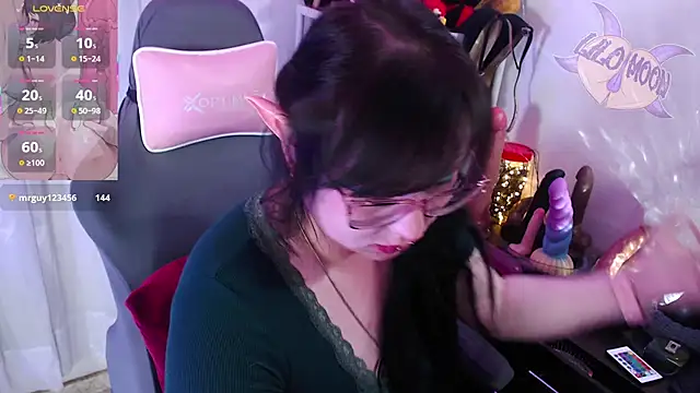 LiloMoon69 webcam