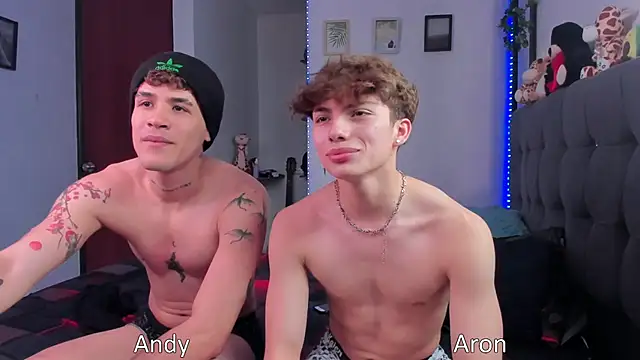 andybxby webcam