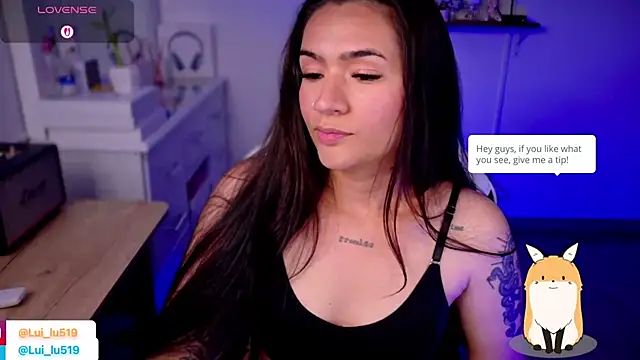 ImLui_lu webcam