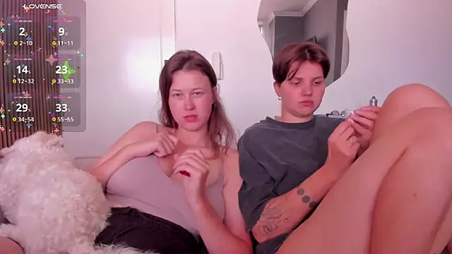Tenderly_Couple webcam