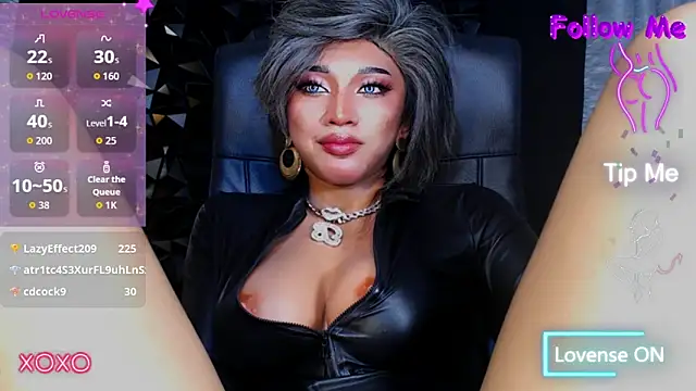 xUrGoddess_Bellax webcam