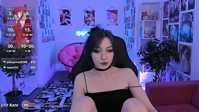 lililuna (F teen) - control me