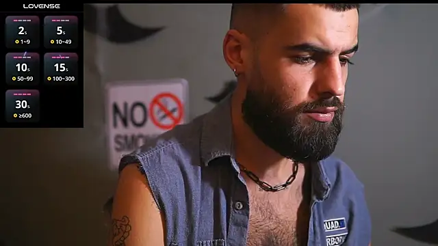 HairyRobxxx webcam